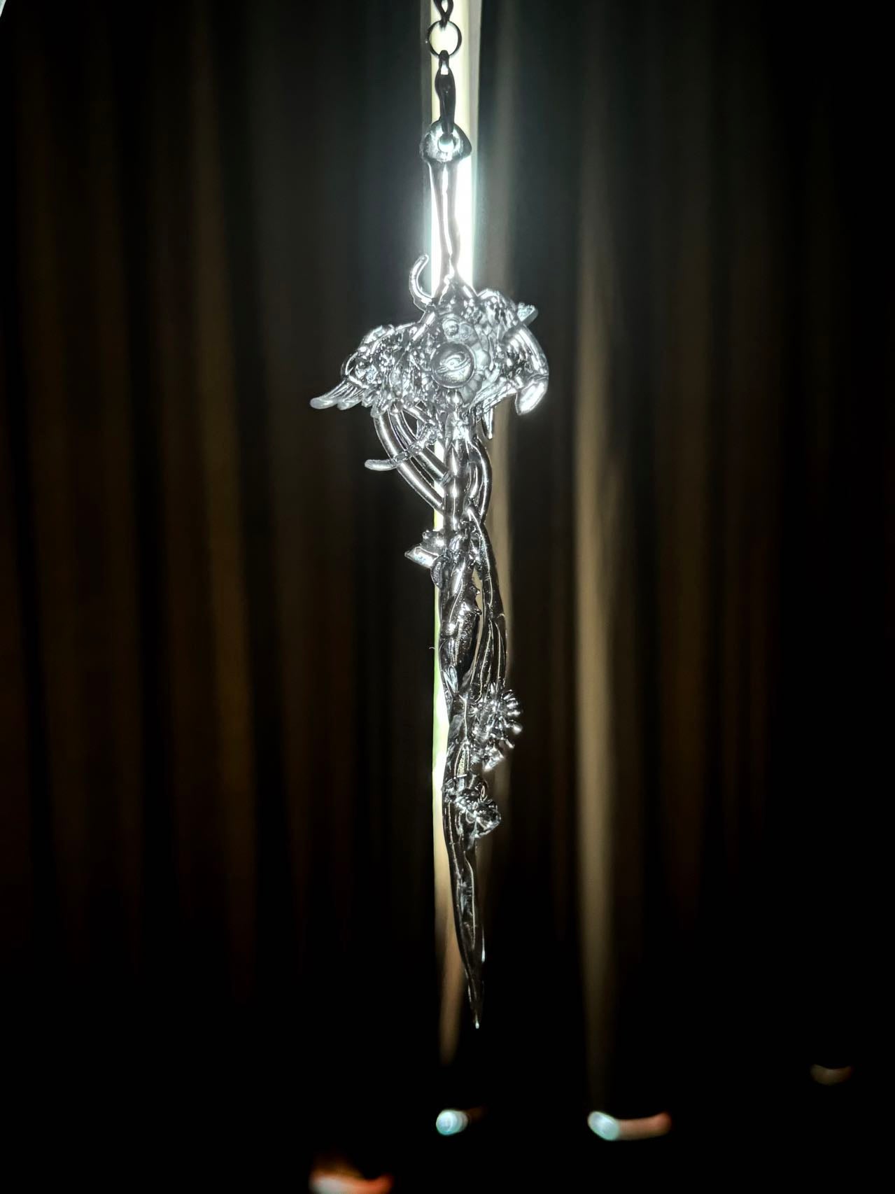TORNADOSONG丨Keychain -Sword - PSYLOS 1, TORNADOSONG丨Keychain -Sword, Accessories, TORNADOSONG, PSYLOS 1